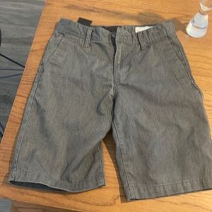 Boys Volcom shorts